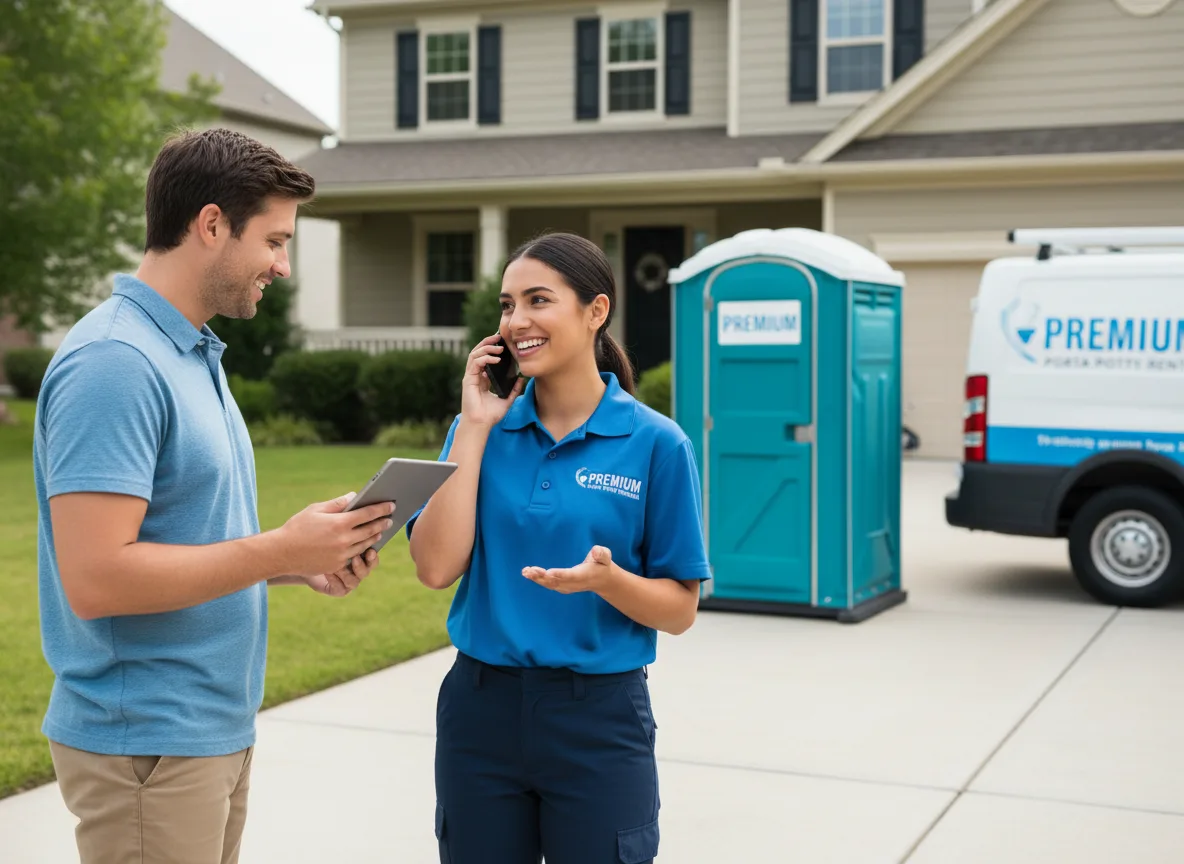 VIP Portable Toilets Westernport, MD FAQs